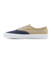 4 Passiph - Schuhe für Männer Beige S6PAS101 Element