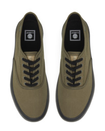 3 Passiph - Chaussures pour Homme Marron S6PAS101 Element