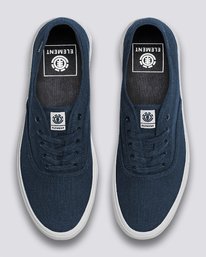 3 Passiph - Zapatos para Hombre Azul S6PAZ101 Element