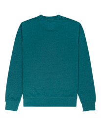 1 Blazin - Sweatshirt for Men Green U1CRA1ELF0 Element