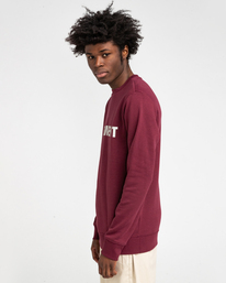 2 Blazin - Sweatshirt for Men Red U1CRA1ELF0 Element