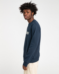 2 Blazin - Sweatshirt for Men Gray U1CRA1ELF0 Element
