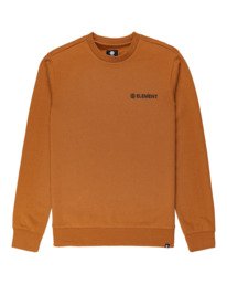 0 Blazin Chest - Sweatshirt for Men Brown U1CRA3ELF0 Element