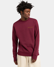 0 Blazin Chest - Sweatshirt für Männer Rot U1CRA3ELF0 Element
