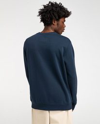 5 Blazin Chest - Sudadera para Hombre  U1CRA3ELF0 Element