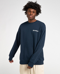 1 Blazin Chest - Sudadera para Hombre  U1CRA3ELF0 Element