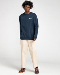 4 Blazin Chest - Sudadera para Hombre  U1CRA3ELF0 Element