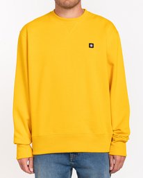 1 92 - Sweat pour Homme Jaune U1CRA8ELF0 Element