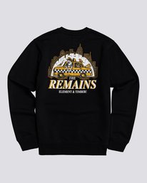 0 Timber! The Remains Taxi Driver - Sudadera para Hombre  U1CRB5ELF0 Element