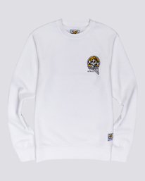 1 Timber! The Remains Taxi Driver - Sudadera para Hombre Blanco U1CRB5ELF0 Element