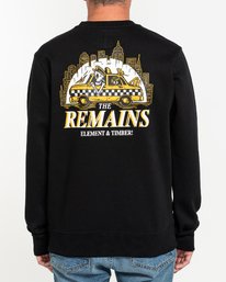 3 Timber! The Remains Taxi Driver - Sudadera para Hombre  U1CRB5ELF0 Element