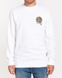 2 Timber! The Remains Taxi Driver - Sudadera para Hombre Blanco U1CRB5ELF0 Element