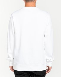 2 Ghostbusters Specter - Sweatshirt for Men White U1CRB8ELF0 Element