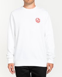 1 Ghostbusters Specter - Sweatshirt for Men White U1CRB8ELF0 Element