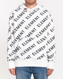1 92 Wording - Sweat pour Homme  U1HOB1ELF0 Element