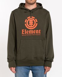1 Vertical - Sudadera con Capucha para Hombre  U1HOB3ELF0 Element