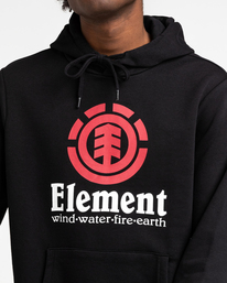 3 Vertical - Hoodie for Men Black U1HOB3ELF0 Element