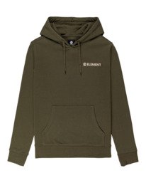 0 Blazin Chest - Sweat à capuche pour Homme Vert U1HOB4ELF0 Element