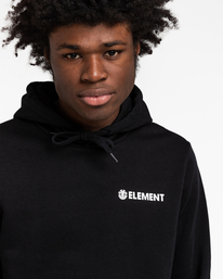 3 Blazin Chest - Hoodie for Men Black U1HOB4ELF0 Element
