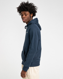 2 Blazin Chest - Sweat à capuche pour Homme Gris U1HOB4ELF0 Element