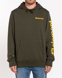 2 Joint - Hoodie Unisex  U1HOB5ELF0 Element