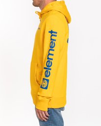 3 Joint - Hoodie Unisex Yellow U1HOB5ELF0 Element