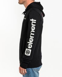 3 Joint - Sudadera con Capucha Unisex Negro U1HOB5ELF0 Element