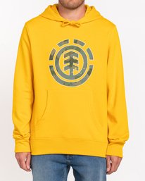 1 Water Camo Icon Fill - Sweat à capuche pour Homme Jaune U1HOB8ELF0 Element