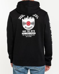 4 Vinnys - Kapuzenpulli  für Männer  U1HOC2ELF0 Element
