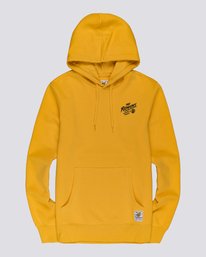 1 Timber! The Remains Liberty - Sweat à capuche pour Homme Gris U1HOC5ELF0 Element