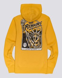 0 Timber! The Remains Liberty - Hoodie for Men  U1HOC5ELF0 Element