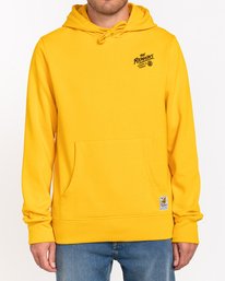 2 Timber! The Remains Liberty - Sweat à capuche pour Homme Gris U1HOC5ELF0 Element
