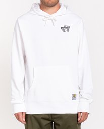 2 Timber! The Remains Liberty - Hoodie for Men White U1HOC5ELF0 Element