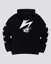 0 Bad Brains Listen 2 BB - Hoodie for Men  U1HOC9ELF0 Element
