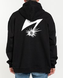 4 Bad Brains Listen 2 BB - Hoodie for Men  U1HOC9ELF0 Element