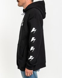 3 Bad Brains Listen 2 BB - Hoodie for Men  U1HOC9ELF0 Element