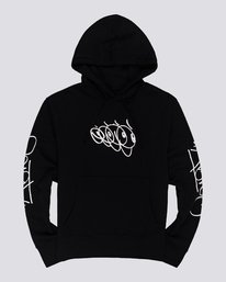 1 Future Nature Kludge - Sudadera con capucha para Hombre  U1HOD2ELF0 Element