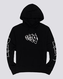 0 Future Nature Kludge - Sudadera con capucha para Hombre  U1HOD2ELF0 Element