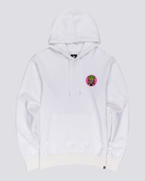 Mens white supreme hoodie best sale