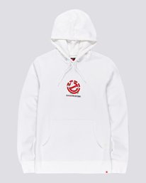 1 Ghostbusters Phantasm - Hoodie for Men White U1HOD9ELF0 Element