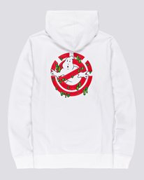 0 Ghostbusters Phantasm - Hoodie for Men White U1HOD9ELF0 Element