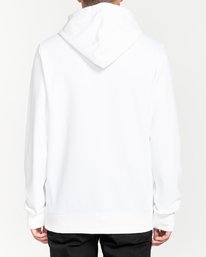 2 Ghostbusters Inferno - Sudadera con capucha para Hombre Blanco U1HOE4ELF0 Element