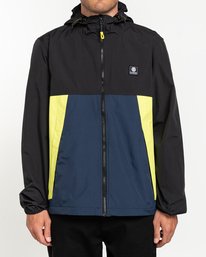 1 Future Nature Koto - Water-Resistant Jacket for Men  U1JKA5ELF0 Element