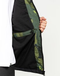 4 Future Nature Koto - Packable Water-Resistant Jacket for Men Green U1JKA7ELF0 Element