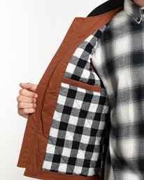 2 Wolfeboro Craftman - Veste sans manches pour Homme  U1JKB8ELF0 Element
