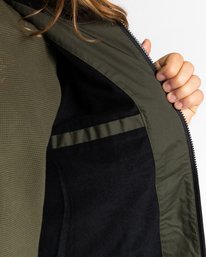 5 Wolfeboro Alder Two Tones - Water-Resistant Jacket for Men Black U1JKC4ELF0 Element