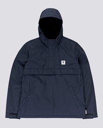 0 Wolfeboro Barrow - Chaqueta resistente al agua para Hombre  U1JKC5ELF0 Element