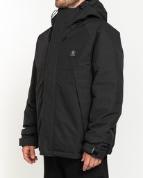 2 Wolfeboro Koto Tech - Technical Jacket for Men  U1JKD9ELF0 Element