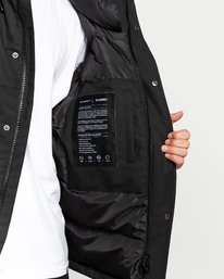 3 Wolfeboro Koto Tech - Technical Jacket for Men  U1JKD9ELF0 Element