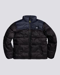 0 Future Nature Alder Arctic - Water-Resistant Jacket for Men  U1JKE8ELF0 Element